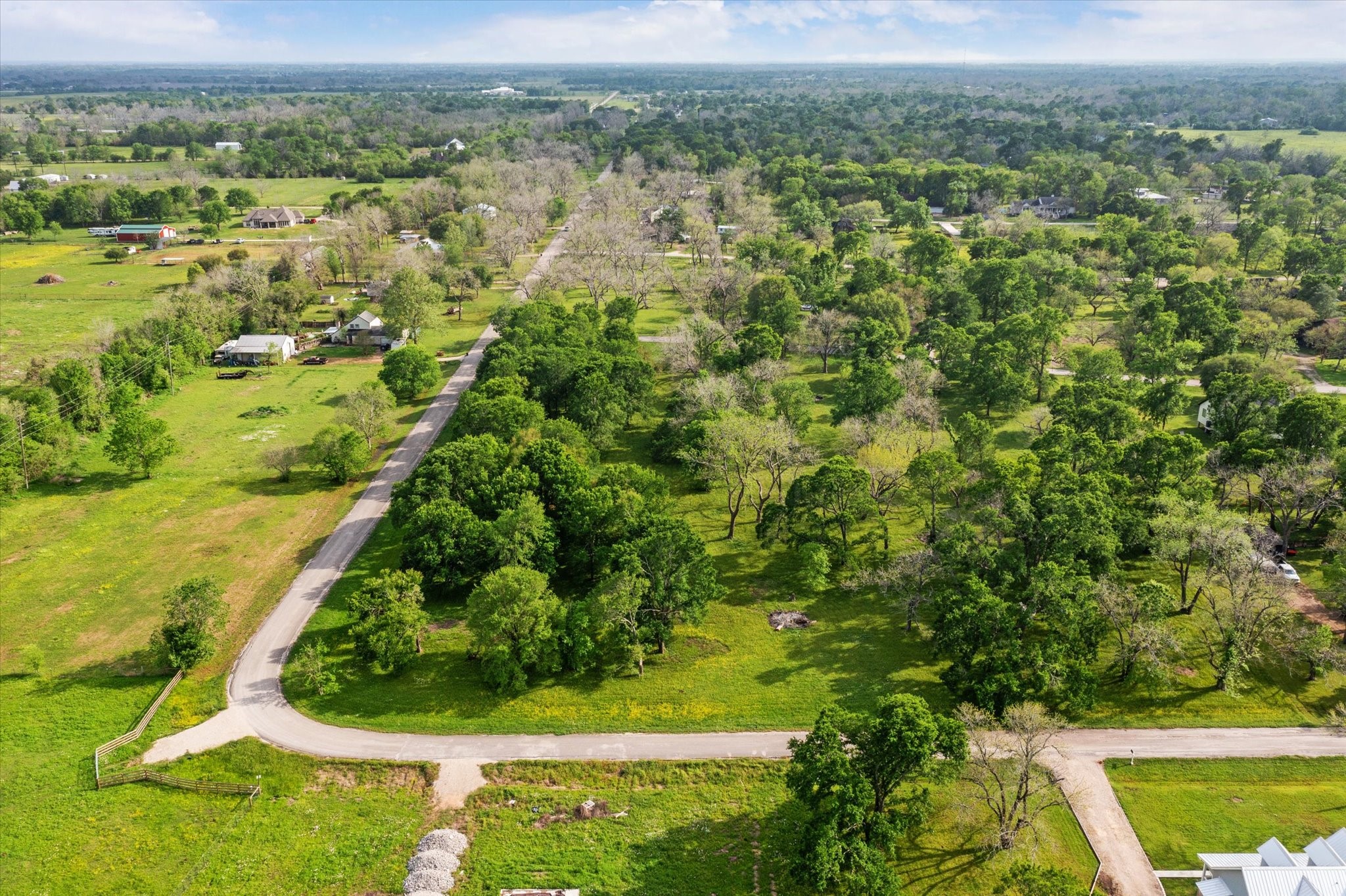 Lot 7-tbd Lot 7-tbd Wagon Road Wallis, TX 77485 - Photo 7 of 13 a view of a garden