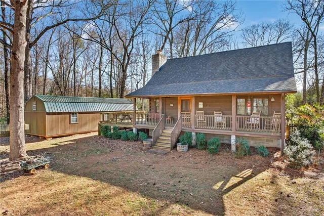 $349,900 | 501 Forest Cove Road, Anderson, SC 29626