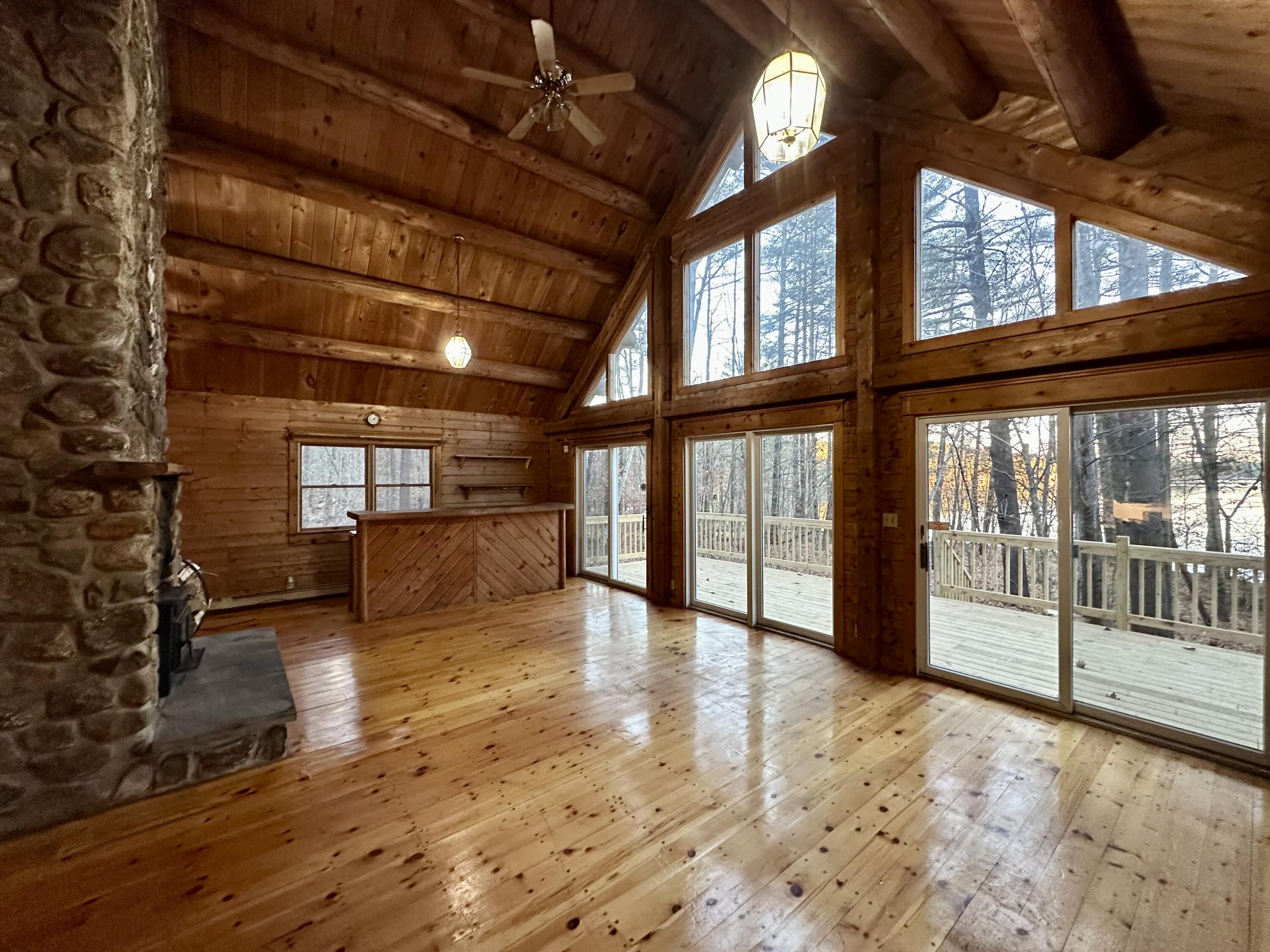 111 Ice Road Acton, ME 04001 - Photo 4 of 25 Living Area
