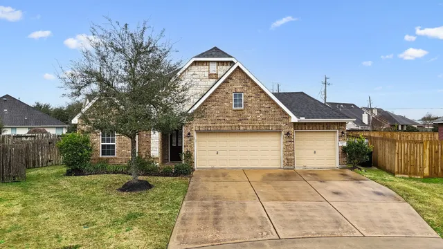 $335,000 | 1972 Jobes Court, Alvin, TX 77511