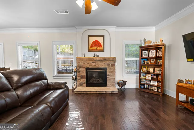 $429,900 | 35 Canyon View Drive, Newnan, GA 30265