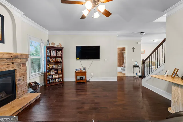 $429,900 | 35 Canyon View Drive, Newnan, GA 30265