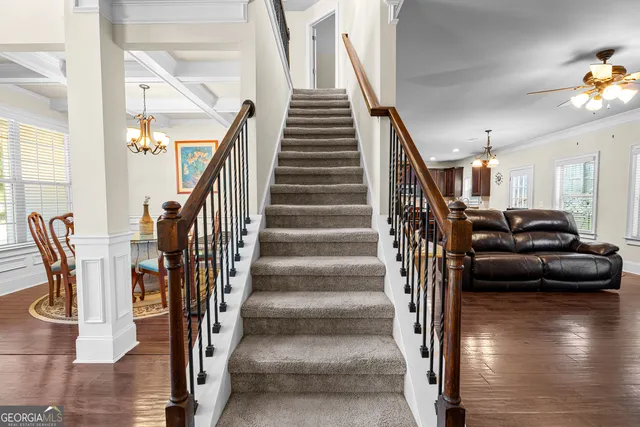 $429,900 | 35 Canyon View Drive, Newnan, GA 30265