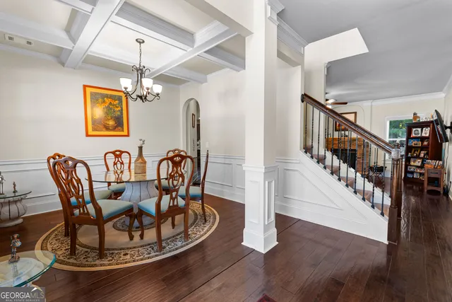 $429,900 | 35 Canyon View Drive, Newnan, GA 30265