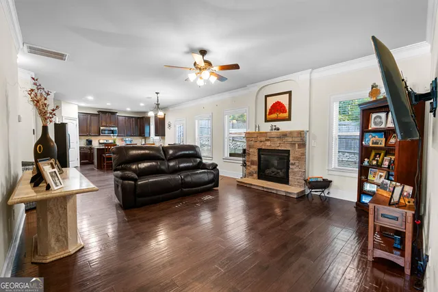 $429,900 | 35 Canyon View Drive, Newnan, GA 30265