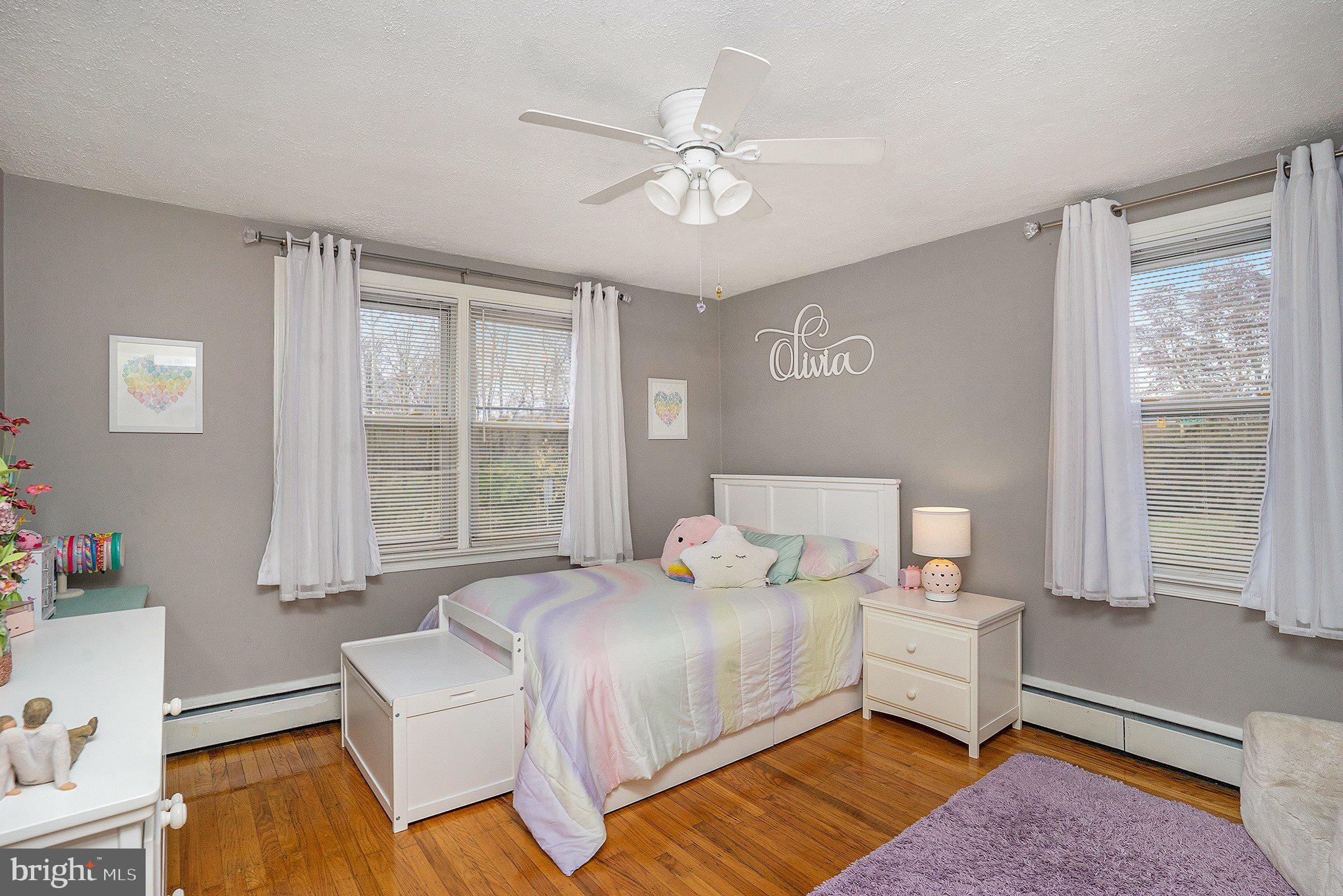 1271 Phoenixville Pike West Chester, PA 19380 - Photo 18 of 33 a bedroom with a bed and a window