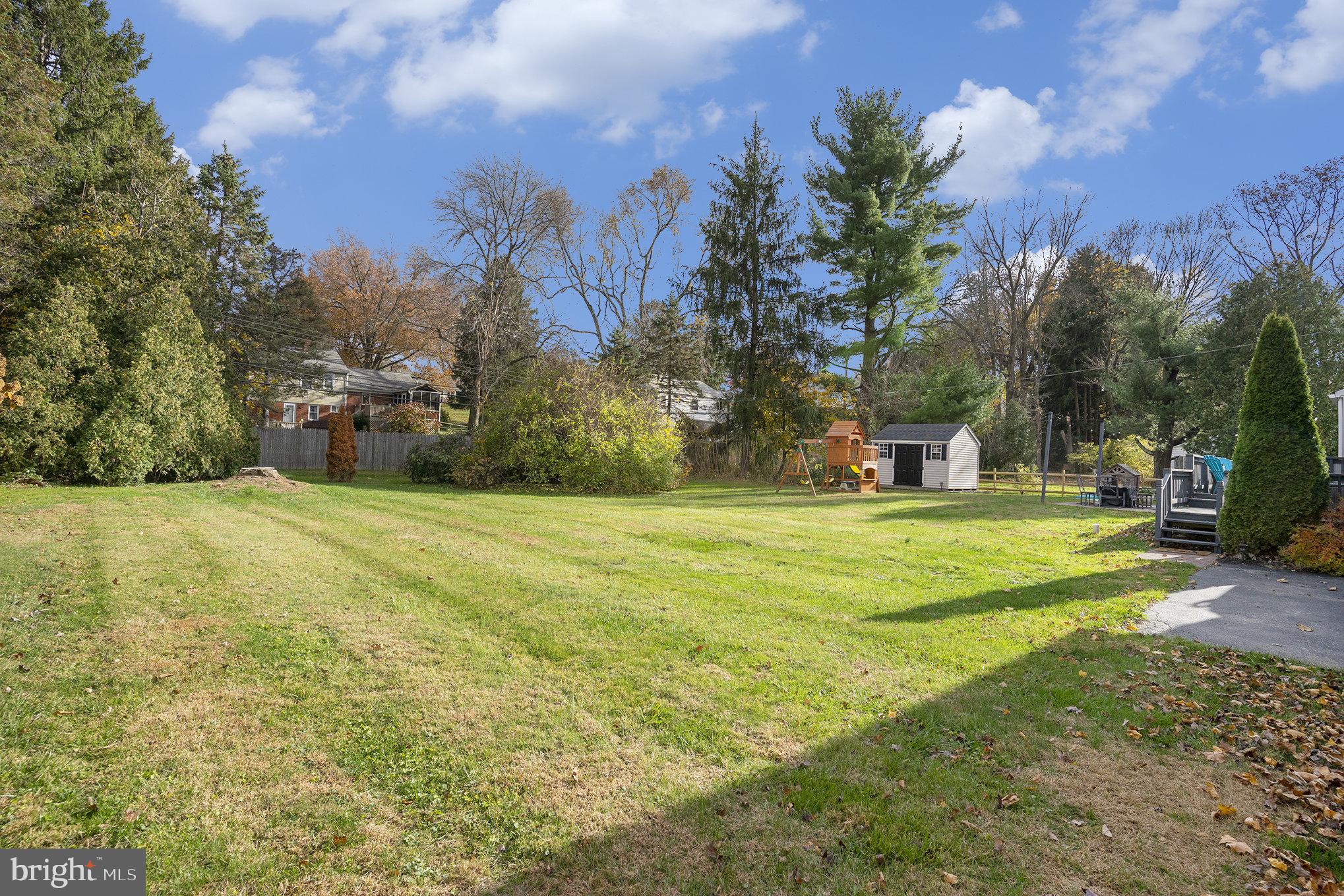 1271 Phoenixville Pike West Chester, PA 19380 - Photo 28 of 33 a view of a playground with basketball court