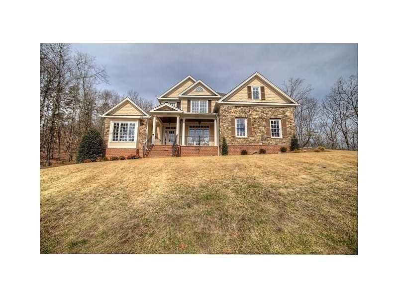 566 Warwick Road Cleveland, GA 30528 - Photo 1 of 1 Exterior Front.