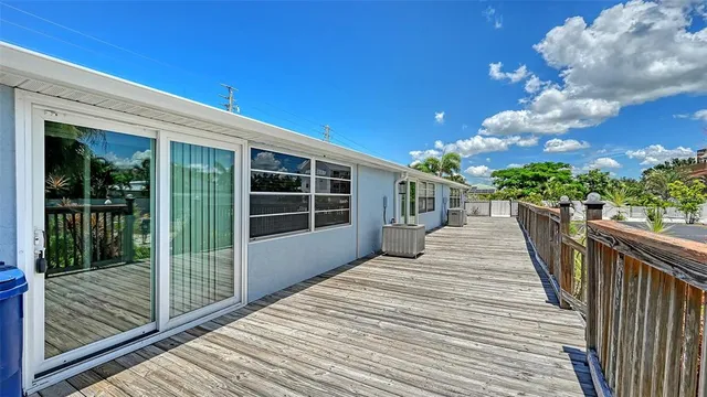 a view of a house with a porch