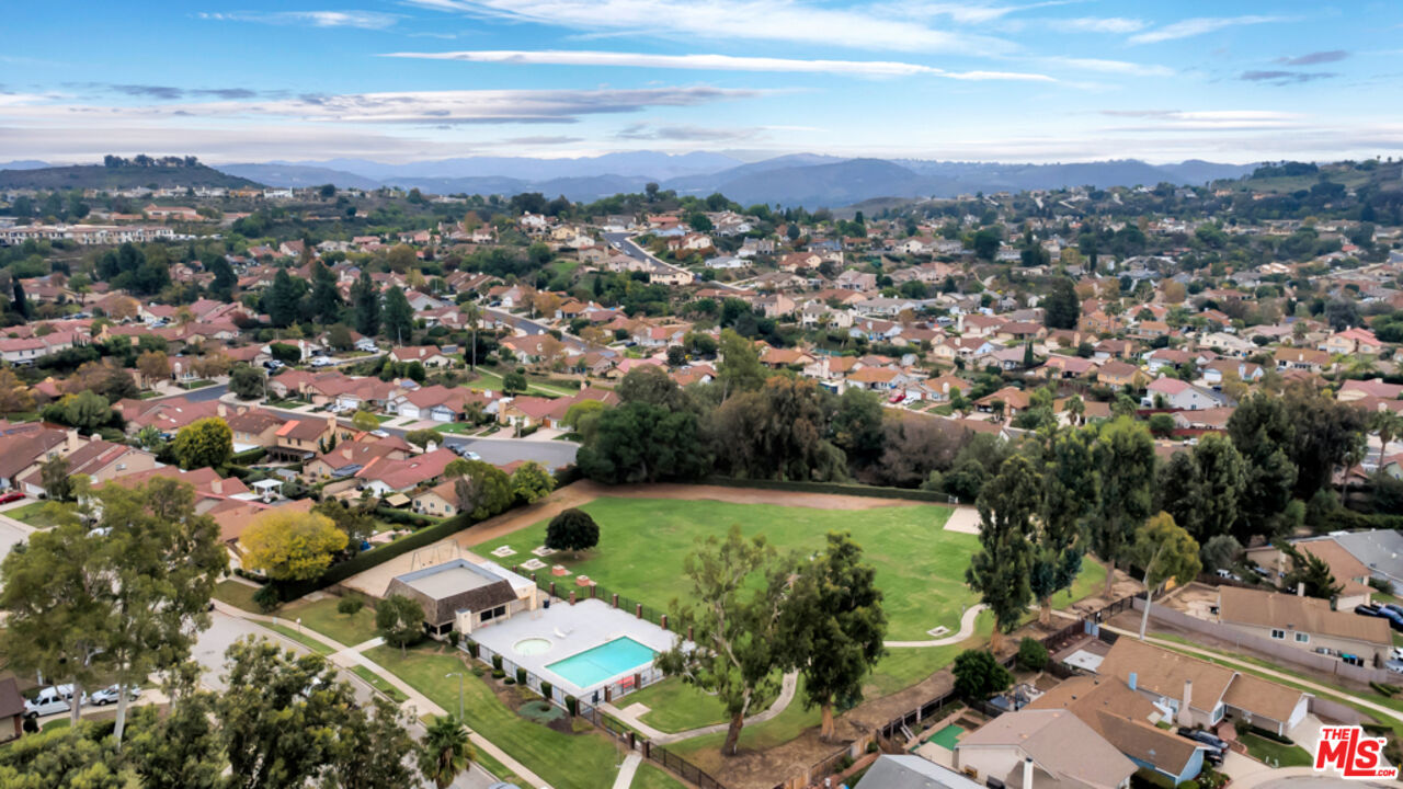 13480 Laurelhurst Road Moorpark, CA 93021 - Photo 34 of 34 an aerial view of multiple house