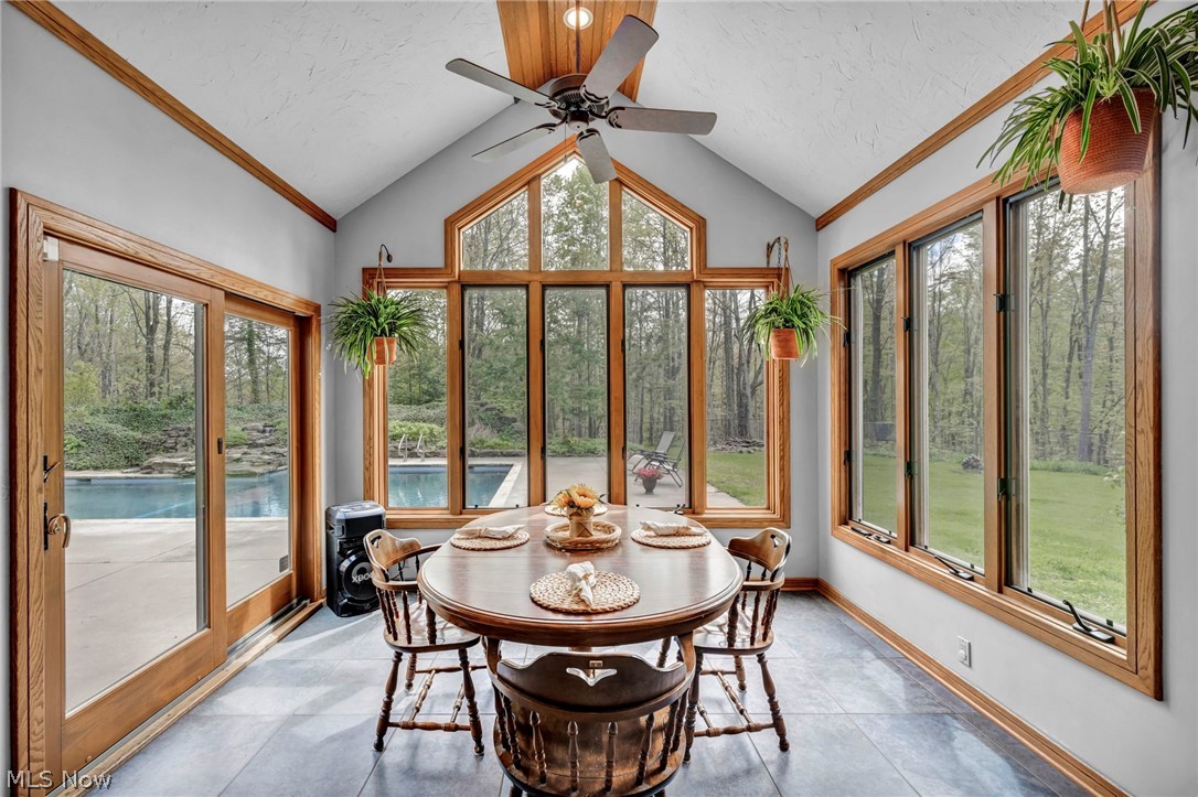 5168 Townsend Road Richfield, OH 44286 - Photo 13 of 50 Sun Room