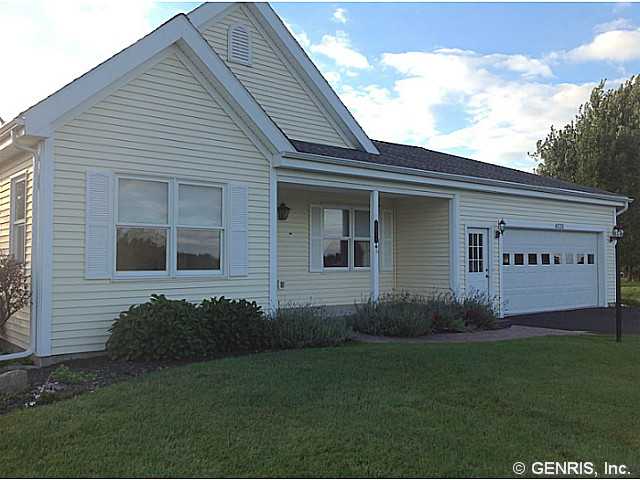4036 Woodruff Road Livonia, NY 14487 - Photo 1 of 1 Exterior Front