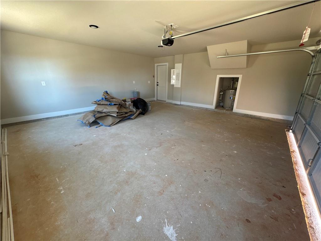1612 Pickens Street Ball Ground, GA 30107 - Photo 39 of 53 a view of a partially built entryway