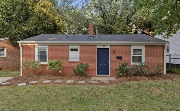 $169,500 | 408 Hobson Street, High Point, NC 27260