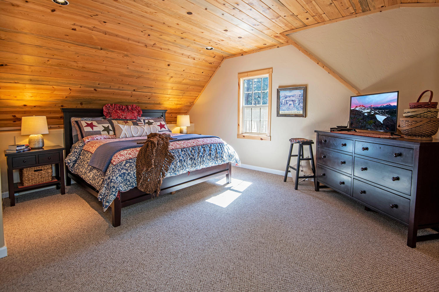 16700 Fair Mile Road Sisters, OR 97759 - Photo 30 of 60 Over Detached 2-Car Garage - Has Full Bath & Private Entrance