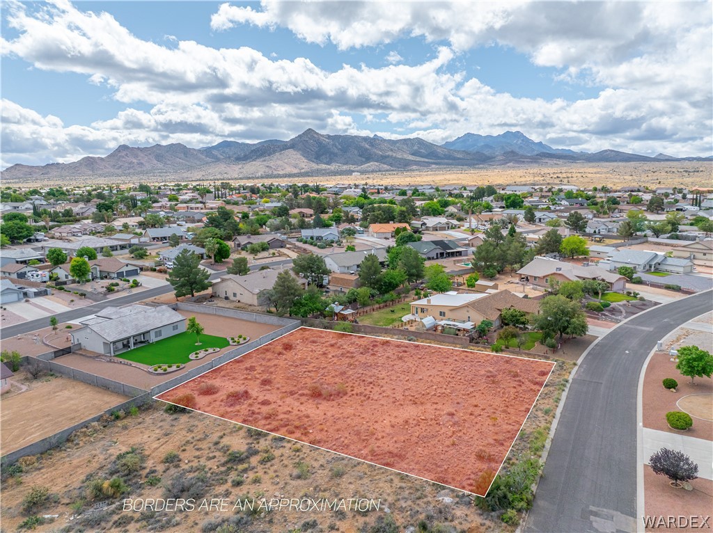 1400 Hidden Canyon Road Kingman, AZ 86401 - Photo 1 of 20 This vacant lot offers expansive views of distant mountains and is situated within a fully developed sought after residential area