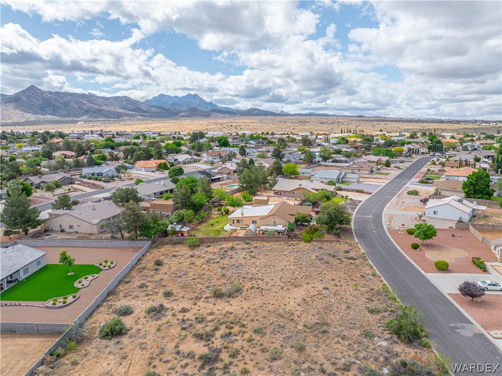 1400 Hidden Canyon Road Kingman, AZ 86401 - Photo 11 of 20 Expansive vacant land offering views of distant mountains and surrounding properties