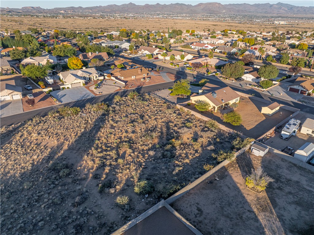 1400 Hidden Canyon Road Kingman, AZ 86401 - Photo 17 of 20 Expansive property lot featuring natural desert landscaping and views of the surrounding mountainous landscape
