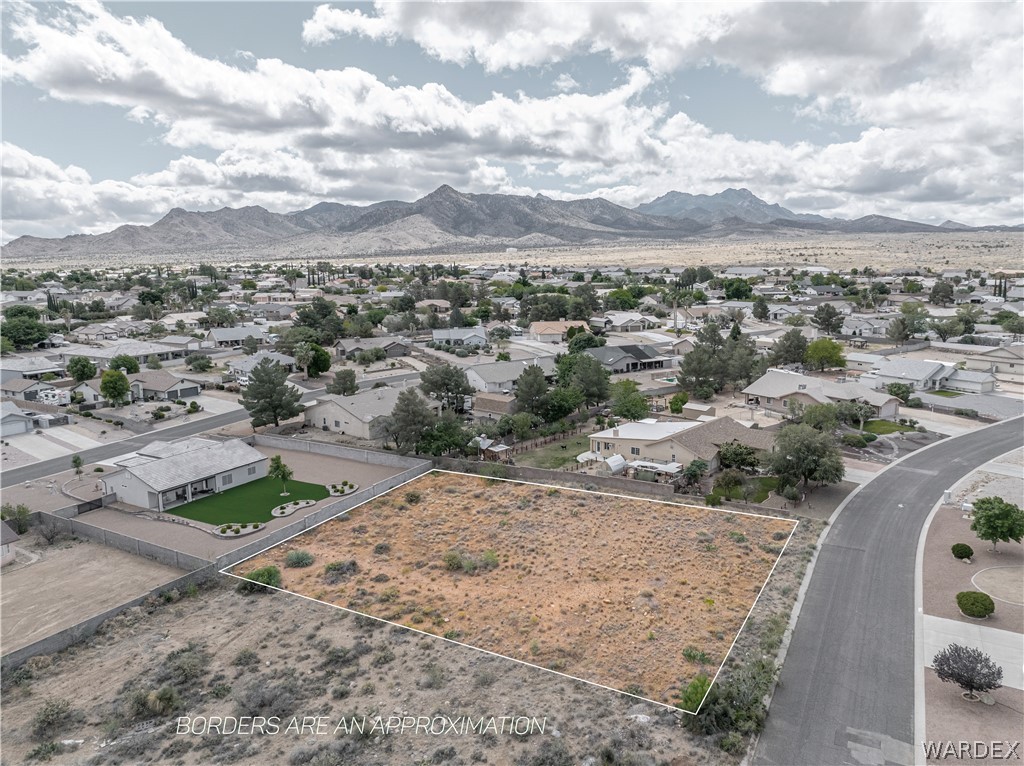 1400 Hidden Canyon Road Kingman, AZ 86401 - Photo 5 of 20 Expansive vacant lot featuring desert landscaping