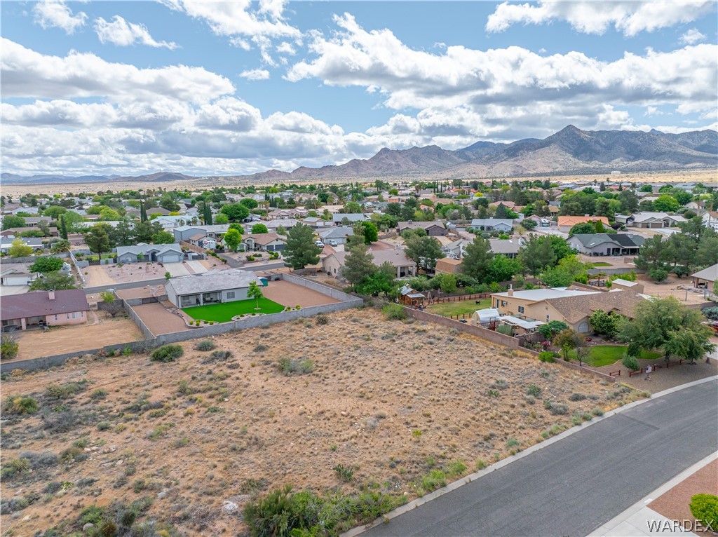 1400 Hidden Canyon Road Kingman, AZ 86401 - Photo 10 of 20 This expansive lot features natural desert landscaping and offers mountain views