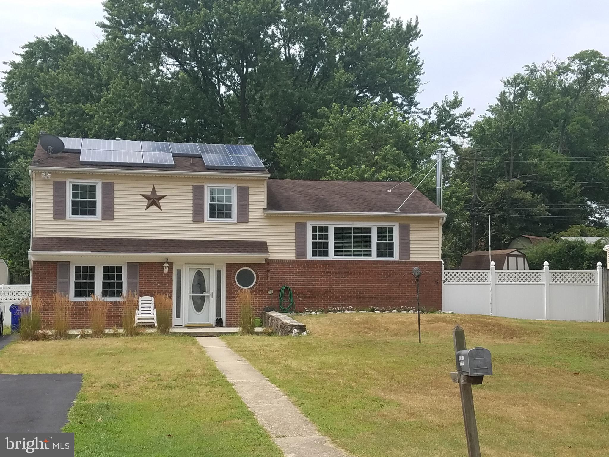 6633 Grouse Road Elkridge, MD 21075 - Photo 1 of 1 Exterior (Front)