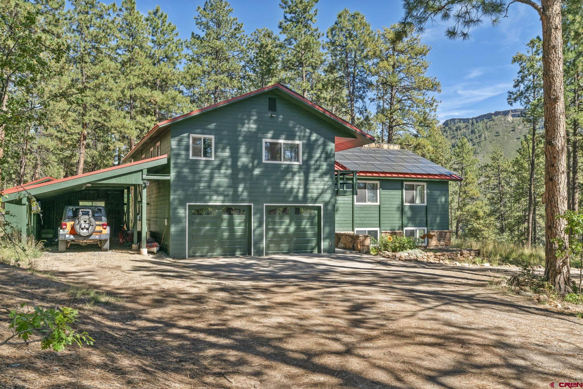 200 Sortais Road Durango, CO 81301 - Photo 1 of 35 Gallery Image 1
