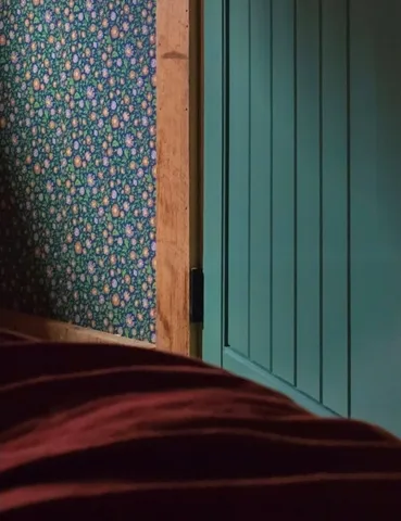 a view of entryway and hall