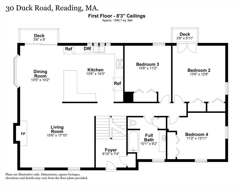 30 Duck Road Reading, MA 01867 - Photo 27 of 42 a picture of a park
