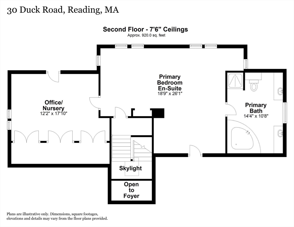 30 Duck Road Reading, MA 01867 - Photo 35 of 42