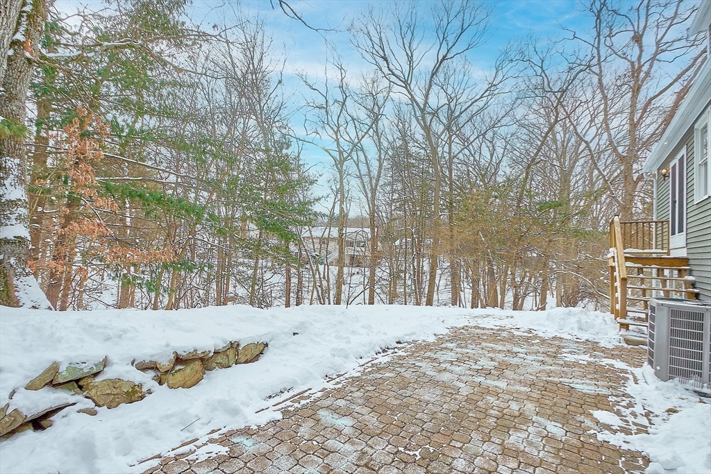30 Duck Road Reading, MA 01867 - Photo 41 of 42 a view of snow on a road