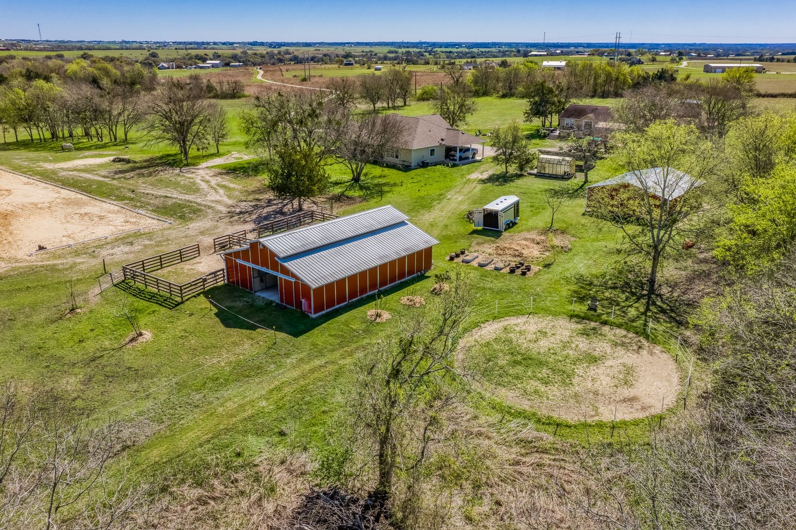 6510 Ganske Road Burton, TX 77835 - Photo 20 of 48 Gallery Image 20