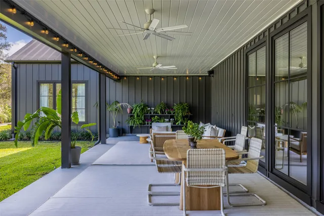 a view of outdoor space yard and patio