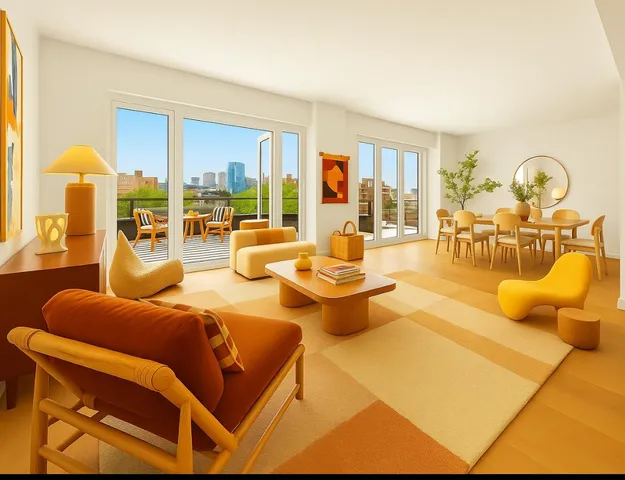 $4,400,000 | 202 Broome Street, Unit 6EF | Lower East Side