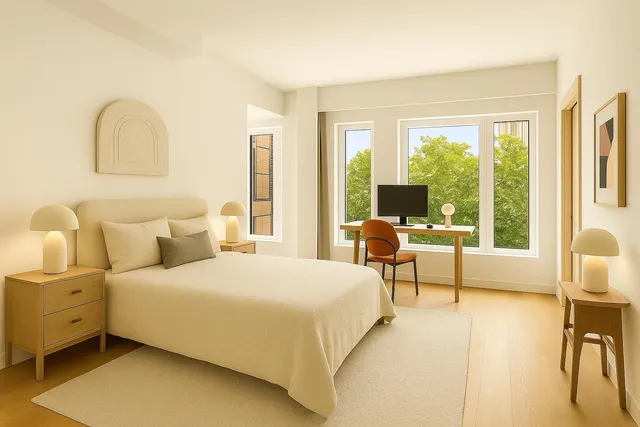 $4,400,000 | 202 Broome Street, Unit 6EF | Lower East Side