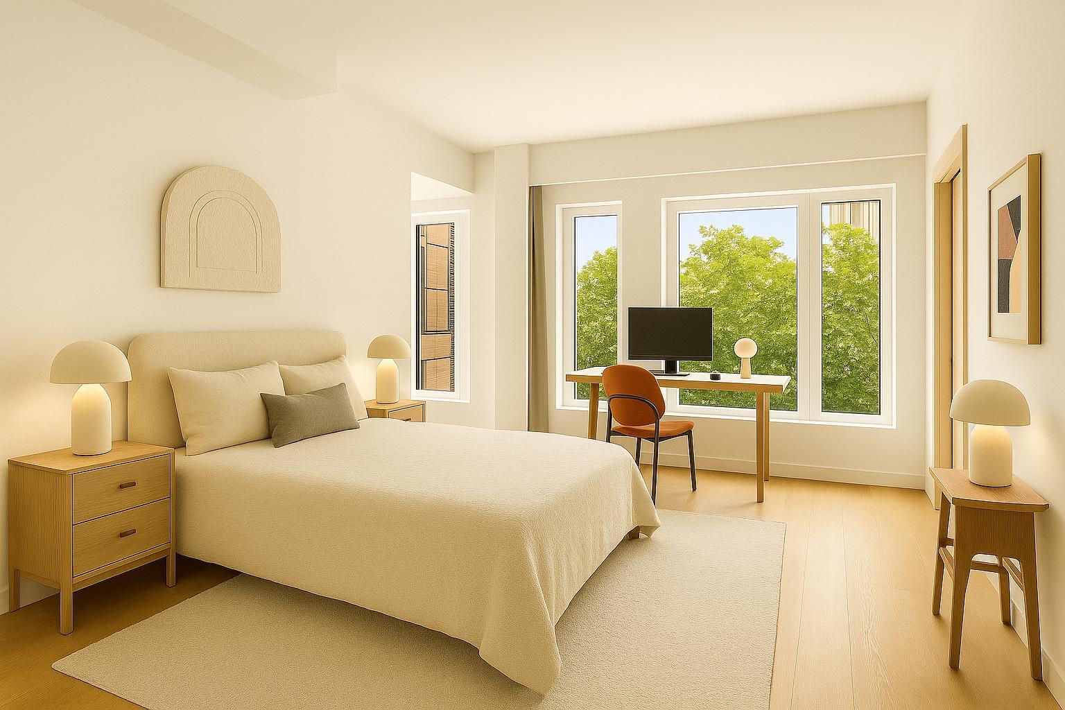 202 Broome Street, Unit 6EF Manhattan, NY 10002 - Photo 10 of 21