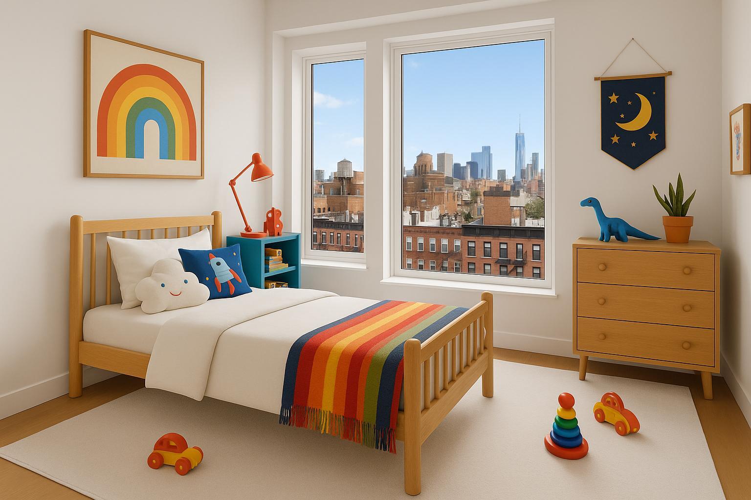 202 Broome Street, Unit 6EF Manhattan, NY 10002 - Photo 8 of 21