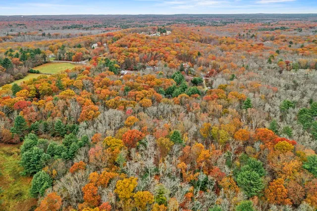 view of city and mountain