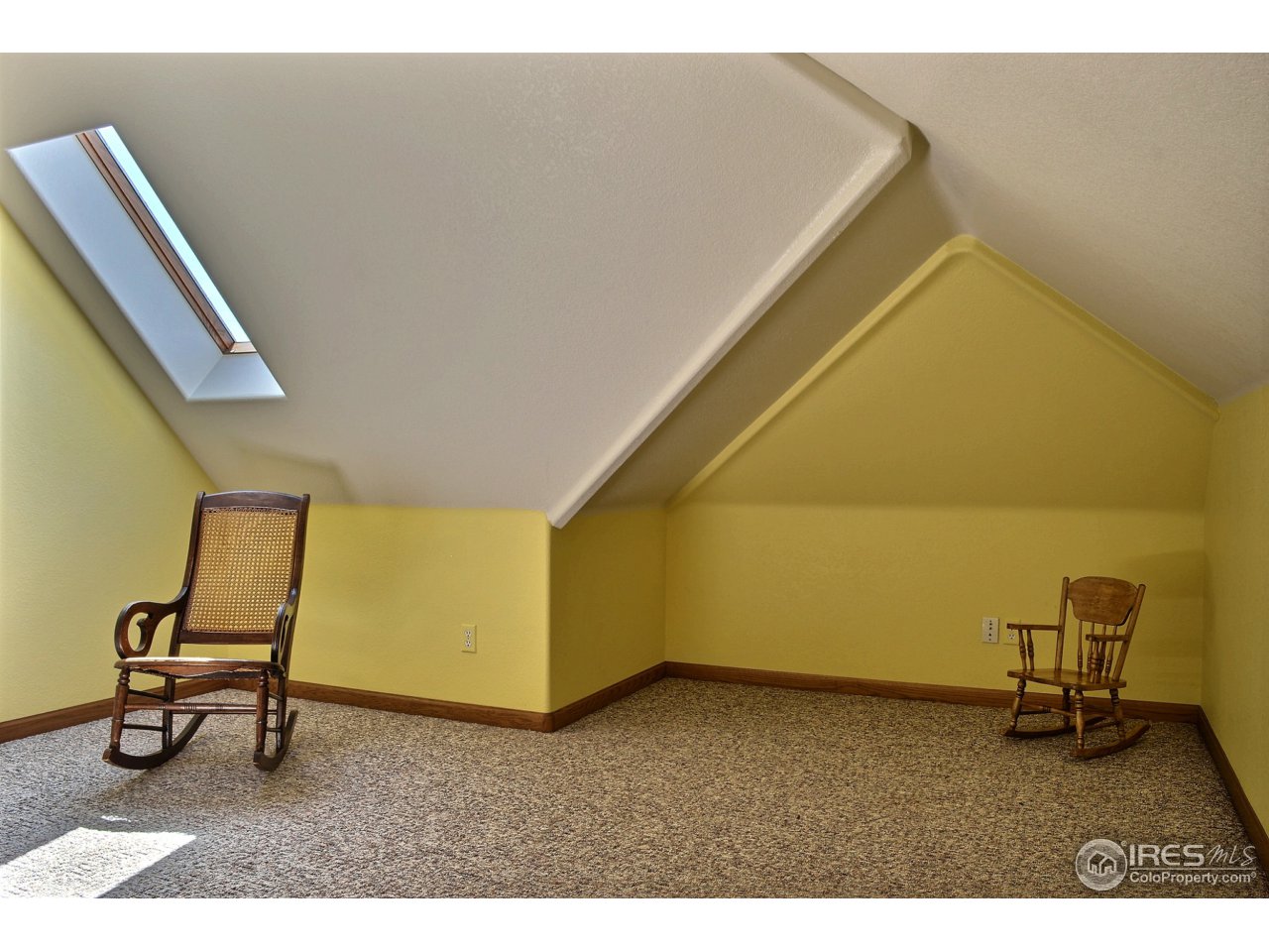 6120 Ashcroft Road Greeley, CO 80634 - Photo 17 of 25 Carpet in All Bedrooms