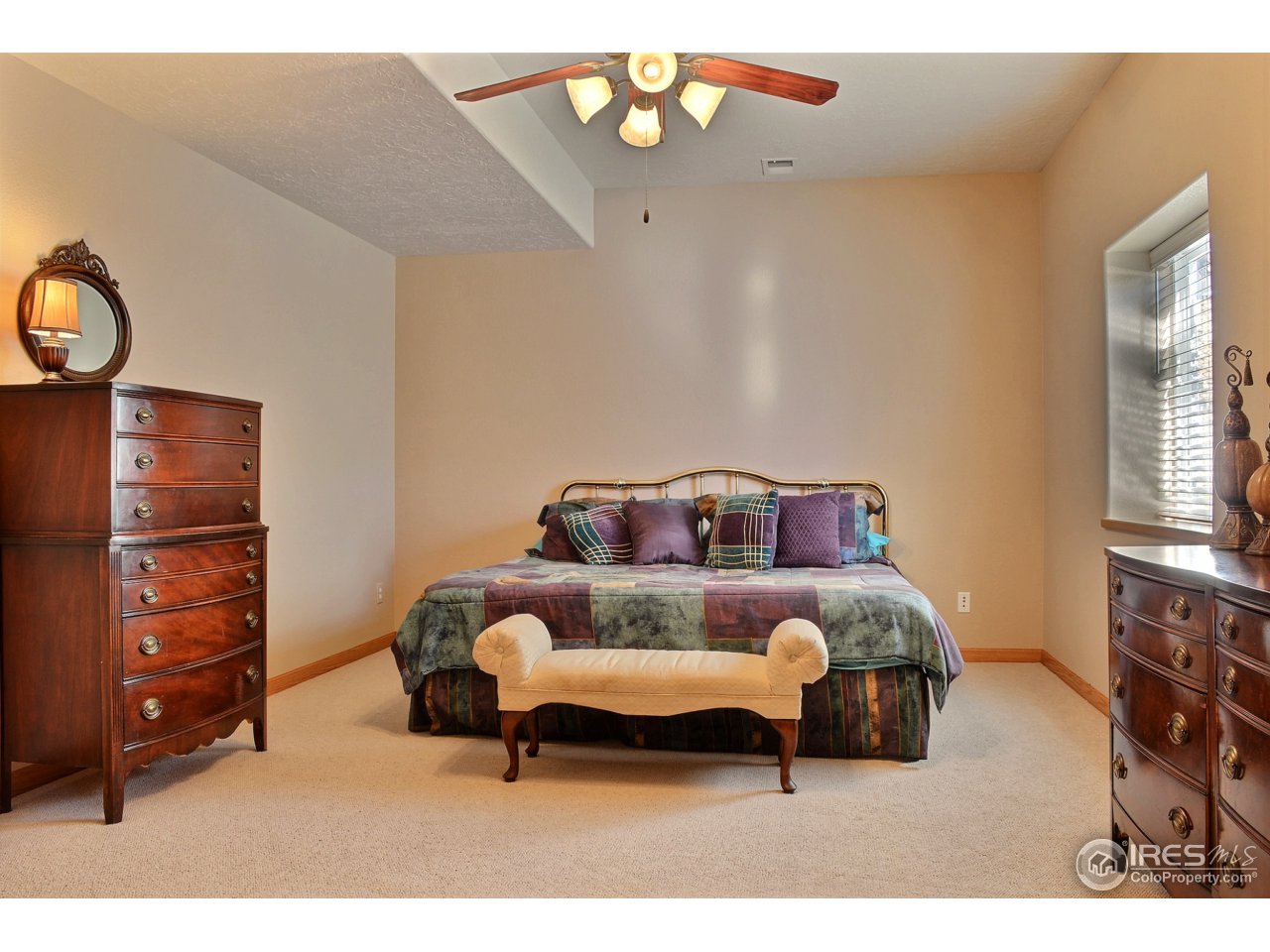 6120 Ashcroft Road Greeley, CO 80634 - Photo 20 of 25 Guest Bedroom