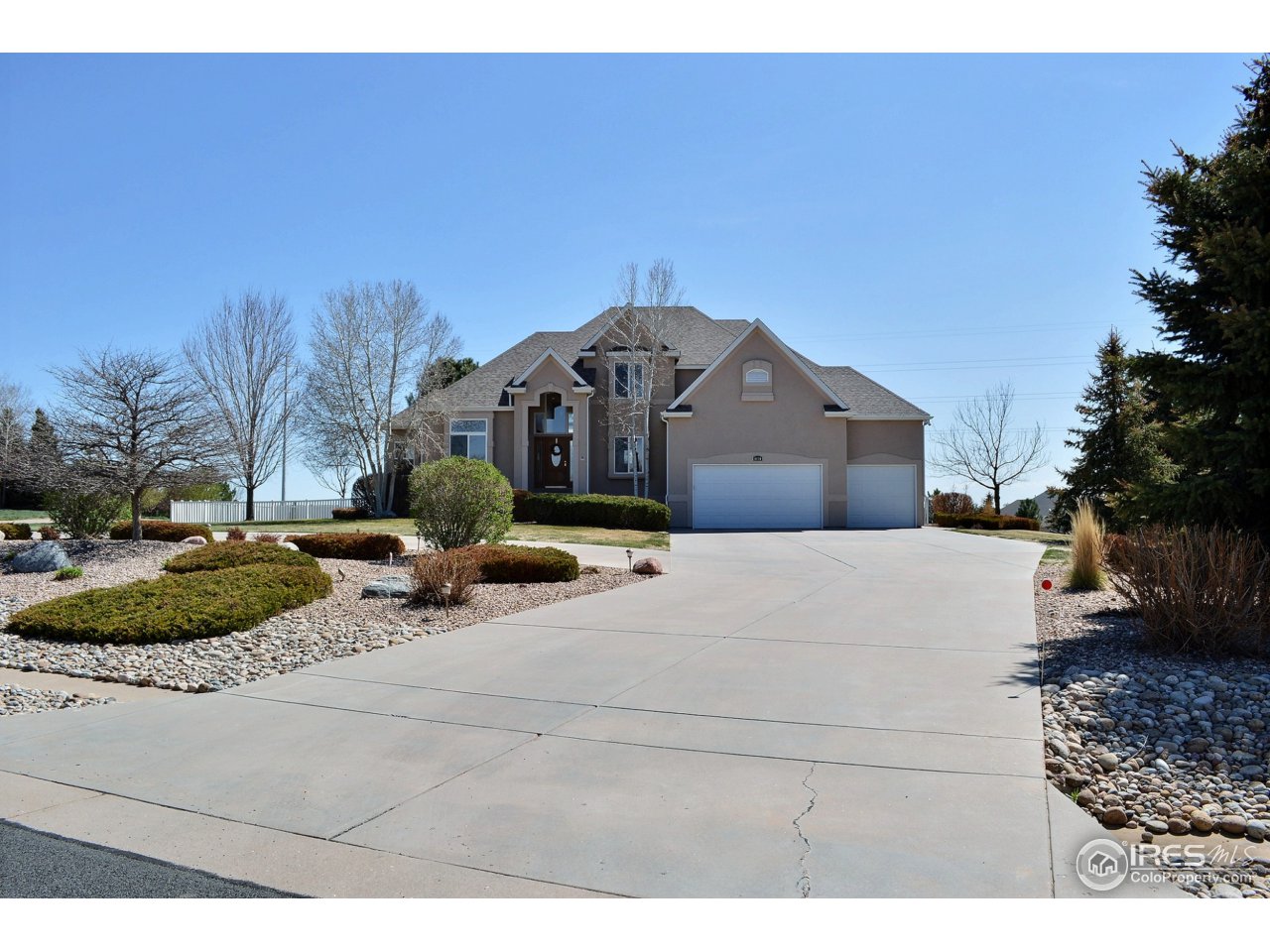 6120 Ashcroft Road Greeley, CO 80634 - Photo 2 of 25 Spectacular 2-Story Home in Ashton Estates