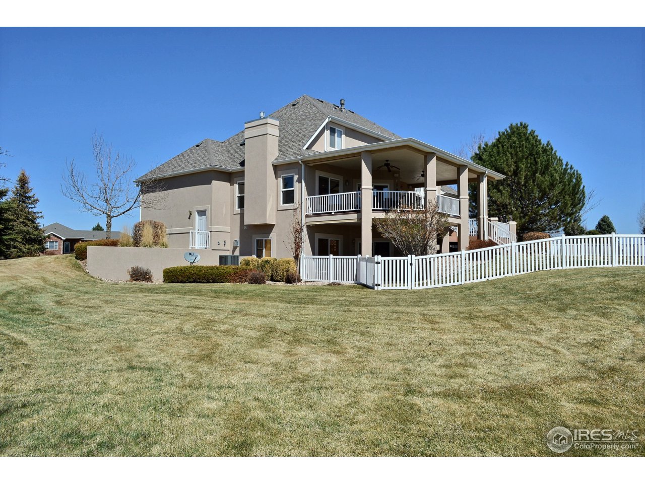 6120 Ashcroft Road Greeley, CO 80634 - Photo 22 of 25 Situated on 2 Acres