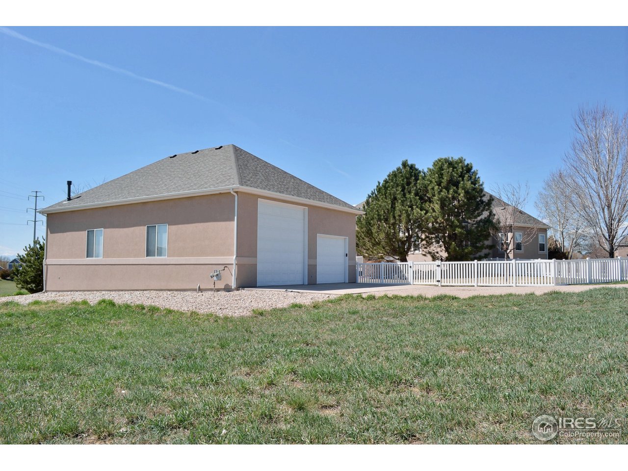 6120 Ashcroft Road Greeley, CO 80634 - Photo 24 of 25 WOW! 2000 SF Heated Garage-Shop