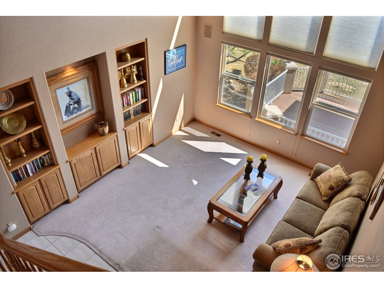 6120 Ashcroft Road Greeley, CO 80634 - Photo 5 of 25 Soaring Floor to Ceiling Windows