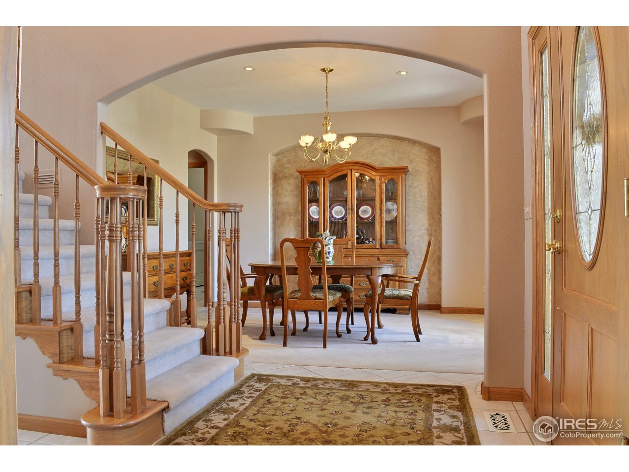 6120 Ashcroft Road Greeley, CO 80634 - Photo 7 of 25 Separate Formal Dining Room