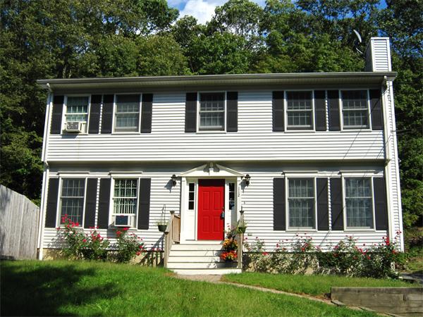 112 Sibley Road Waltham, MA 02453 - Photo 20 of 20 a house that has a garden