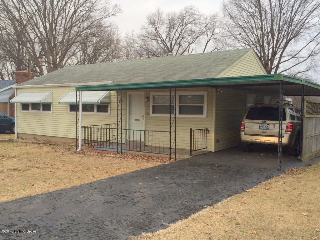 1845 Heaton Road Louisville, KY 40216 - Photo 1 of 16 1