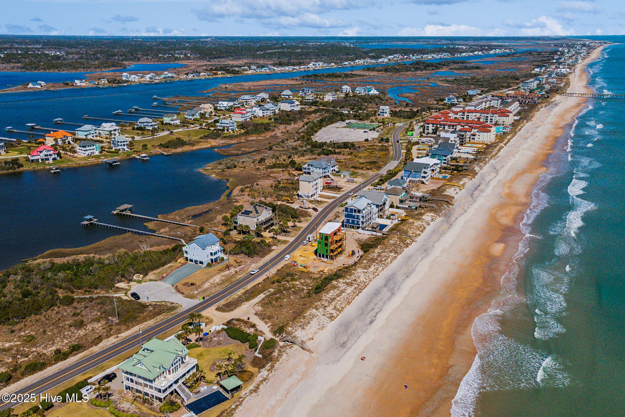 676 New River Inlet Road North Topsail Beach, NC 28460 - Photo 6 of 14