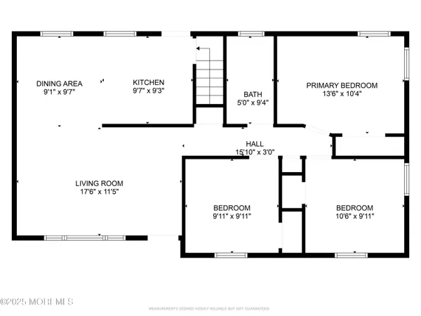 $499,800 | 585 Fawn Drive, Toms River, NJ 08753