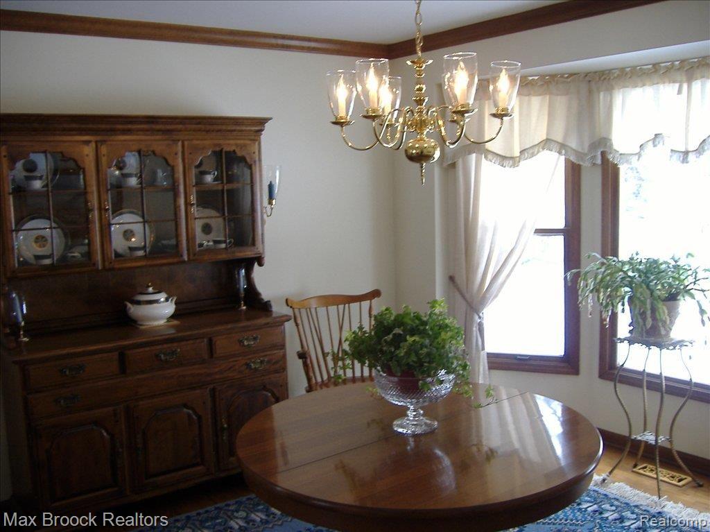 380 Lake Forest Road Rochester, MI 48309 - Photo 11 of 25 11 - Dining Room - Lake Forest,