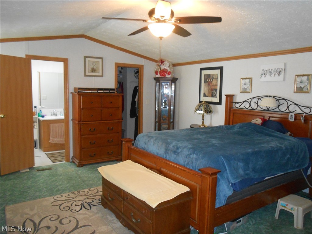 18592 Edwards Road, Unit 294 Doylestown, OH 44230 - Photo 12 of 17 Master Bedroom